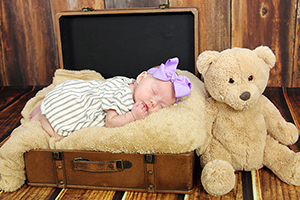 Newborn pic #1
