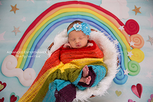 Newborn pic #4