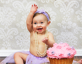 Newborn pic #1