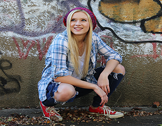 Senior image