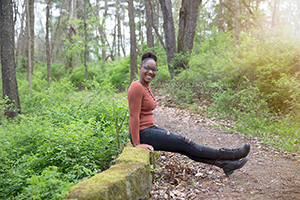 Senior pic #3
