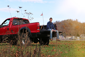 Senior pic #5
