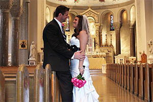 Wedding pic #1